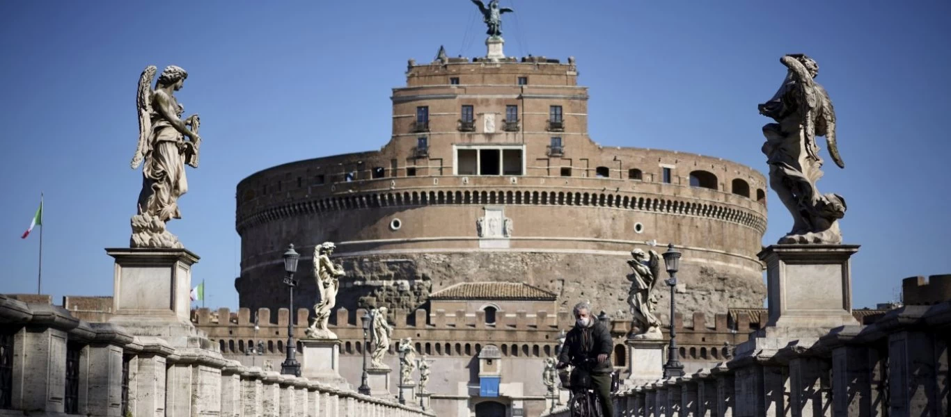 Ιταλία: Η κυβέρνηση ετοιμάζει πακέτο μέτρων 750 δις για τη στήριξη των επιχειρήσεων